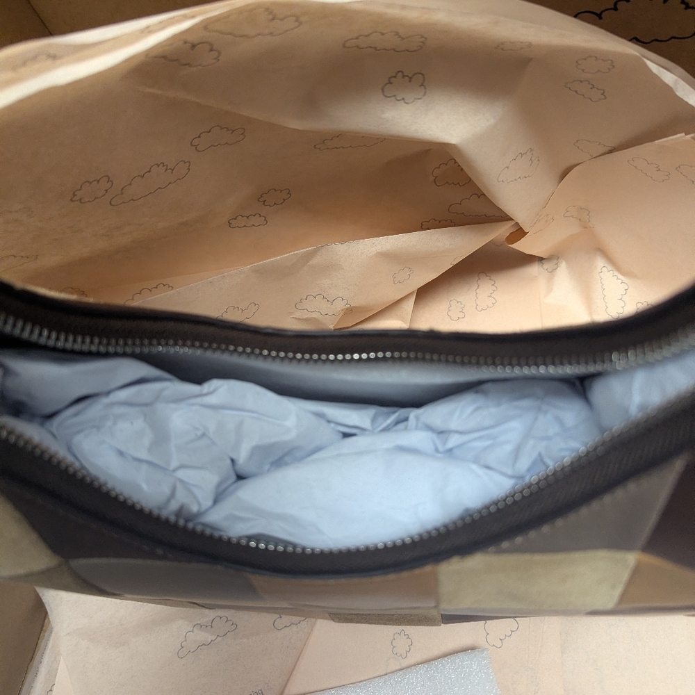 Coachtopia Alter/Ego Crescent Shoulder Bag - Picture 11 of 15